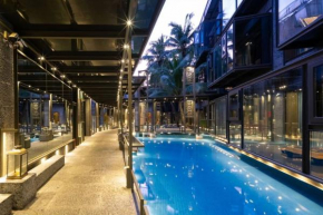 Sanya Yalong Bay Danqiu Castle Manor Hotel